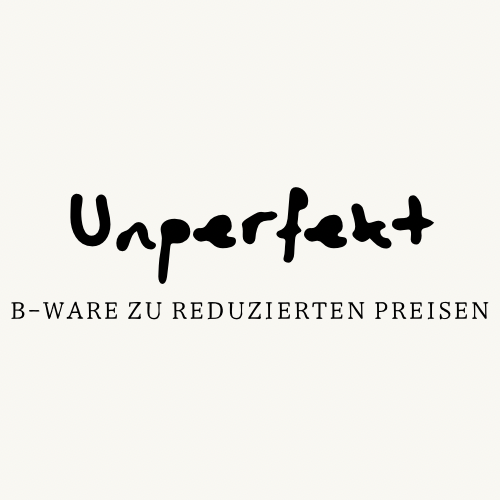 UNPERFEKT B-WARE