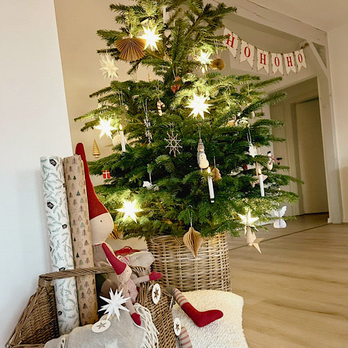BAUMSCHMUCK + ANHÄNGER