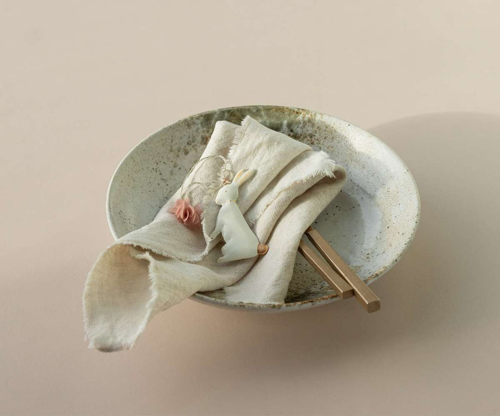 Maileg Anhänger Metallornament, Hase Nr. 2