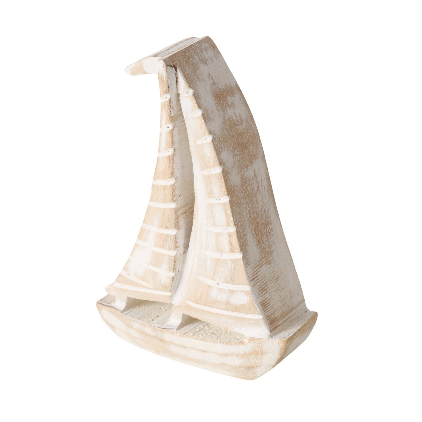 Schiff/ Boot Dekoaufsteller Jonte - 2 Größen