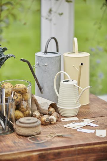 Geschenkanhänger/ Anhänger neutral Papier, weiß - 10er Set