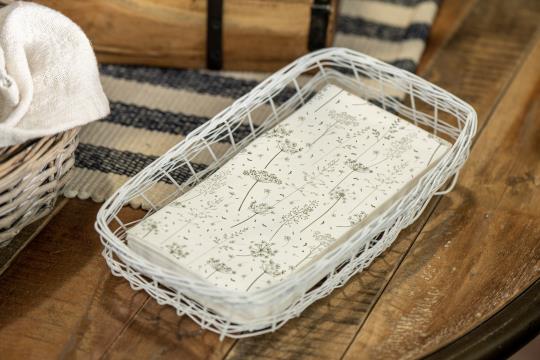 Serviette/ Papierserviette Autumn Botanical - 16 Stück