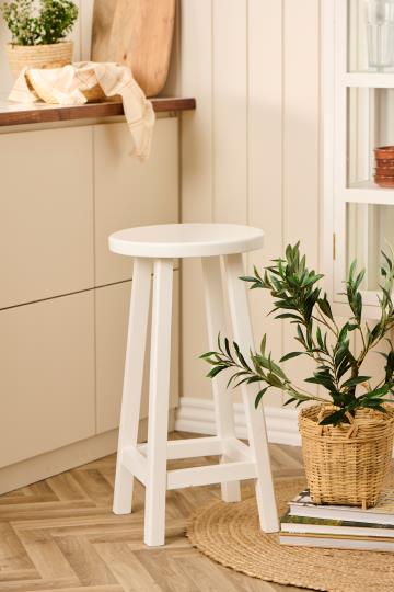 Vietnam-Korb Bambus mit Henkeln - 23 cm