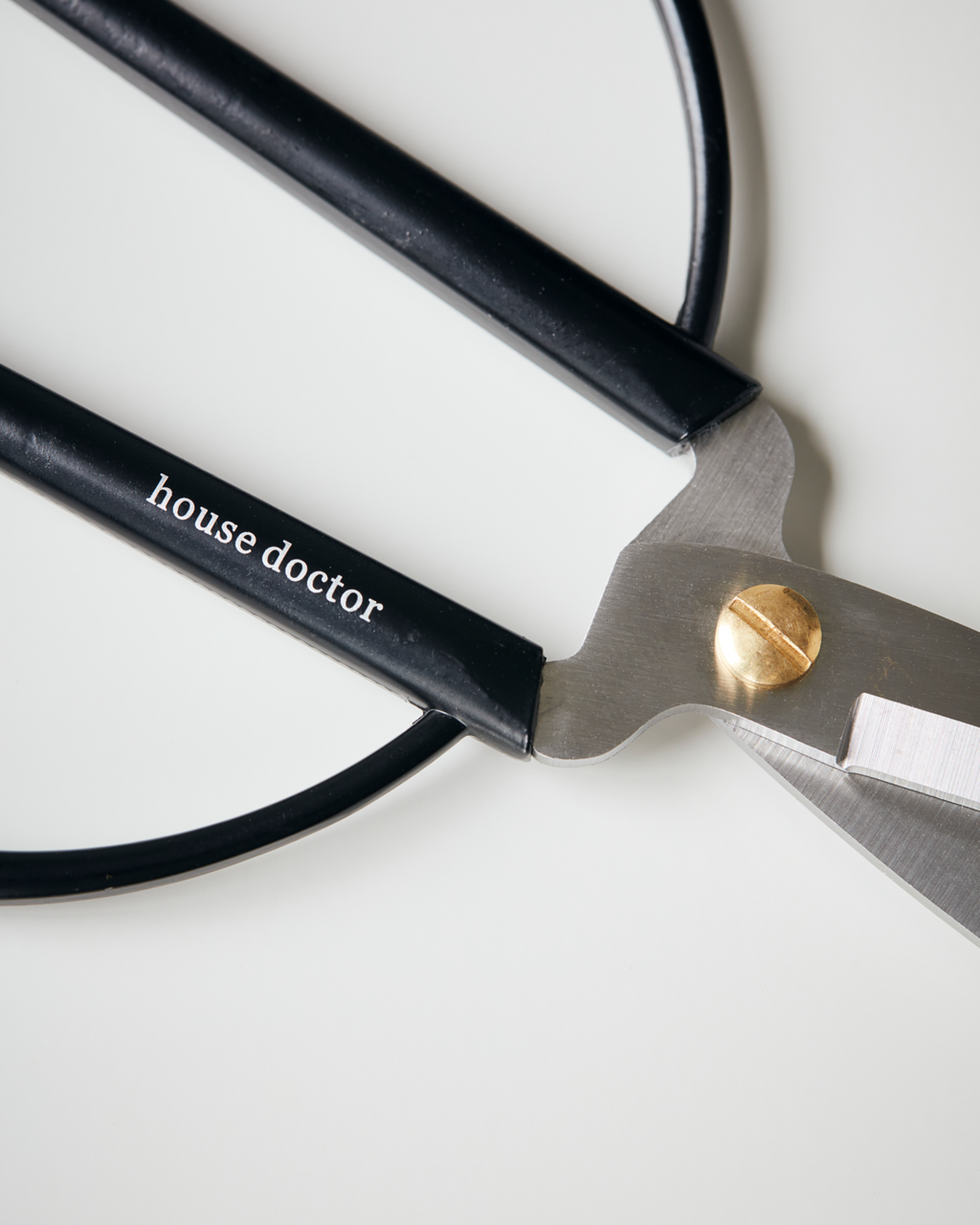 Schere, HDShears - Schwarz/ Silber