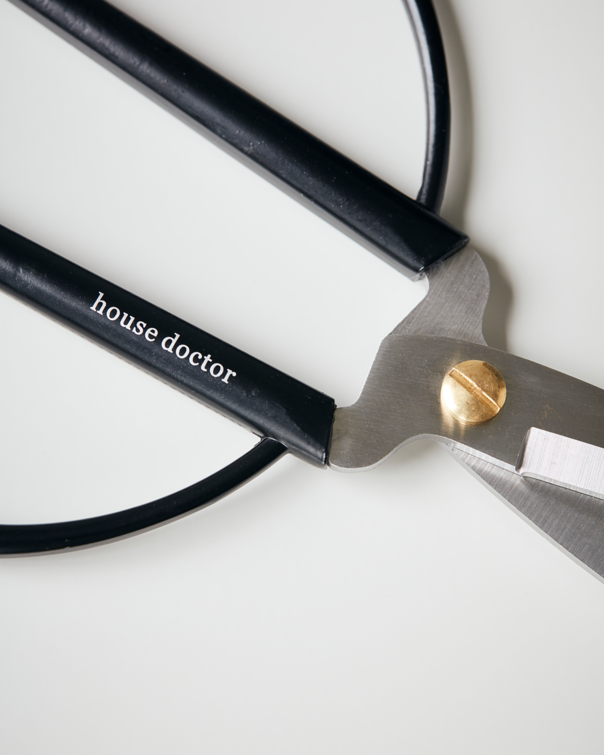 Schere, HDShears - Schwarz/ Silber