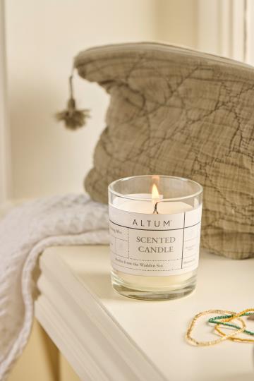 Duftkerze ALTUM Evening Bliss, IB Laursen - fruchtig, blumig