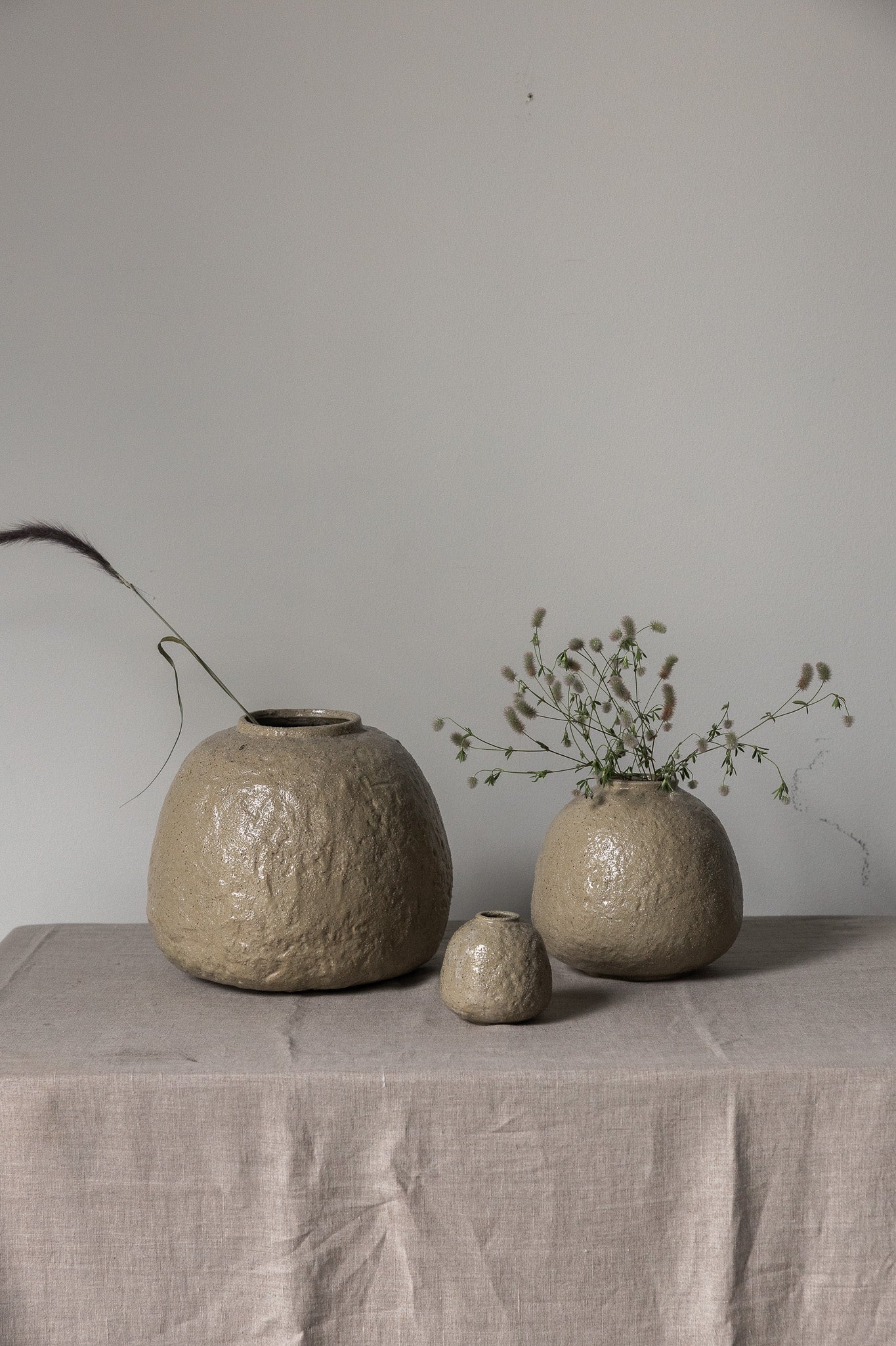 Vase SANDBY -  Large