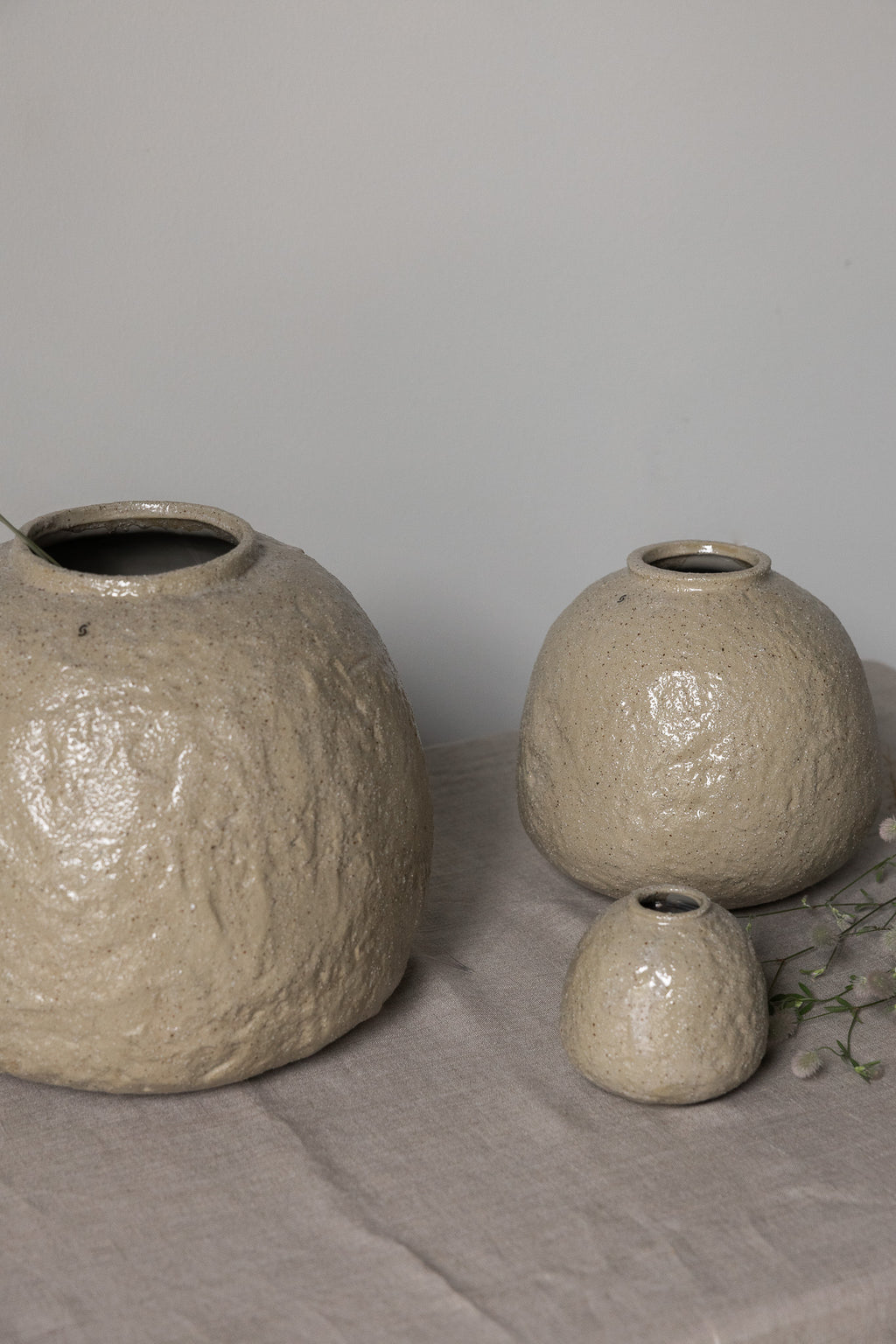 Vase SANDBY -  Large