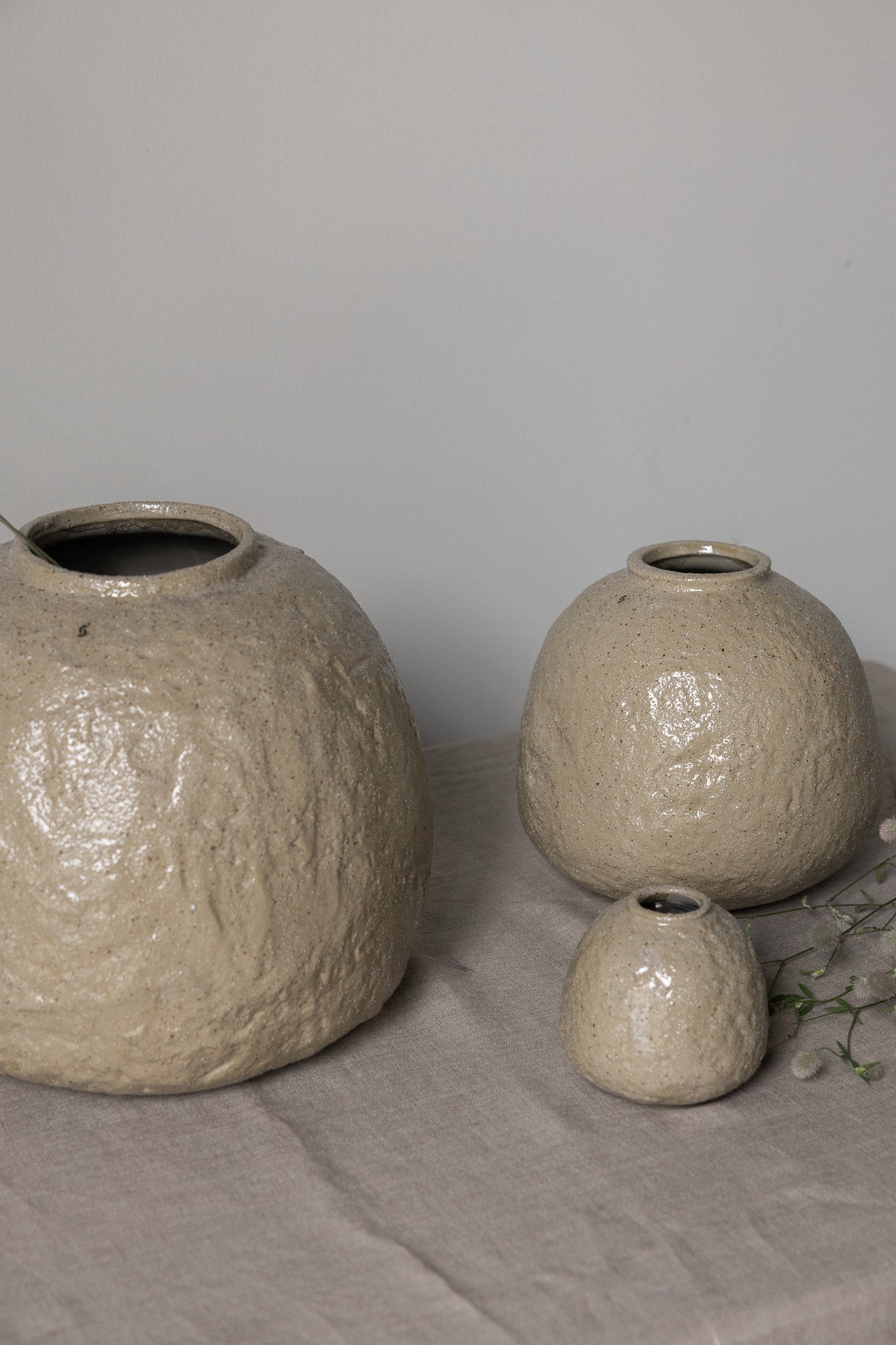 Vase SANDBY -  Large