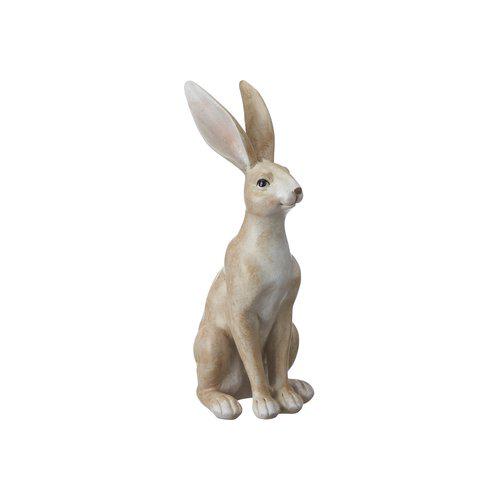 Hase/ Osterhase, sitzend - 31 cm