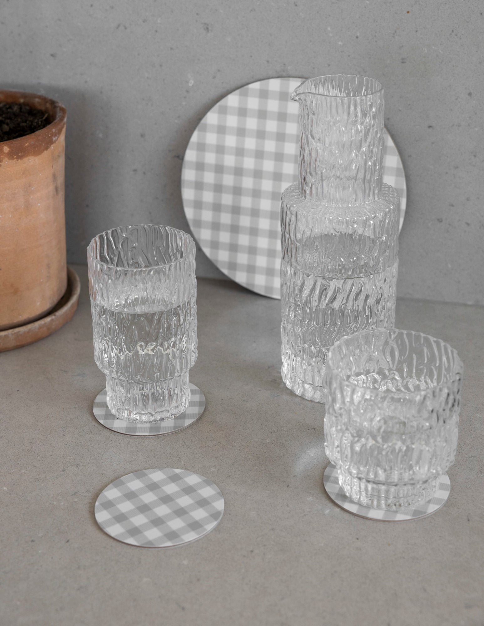 Trinkglas PRINSERYD - 250ml