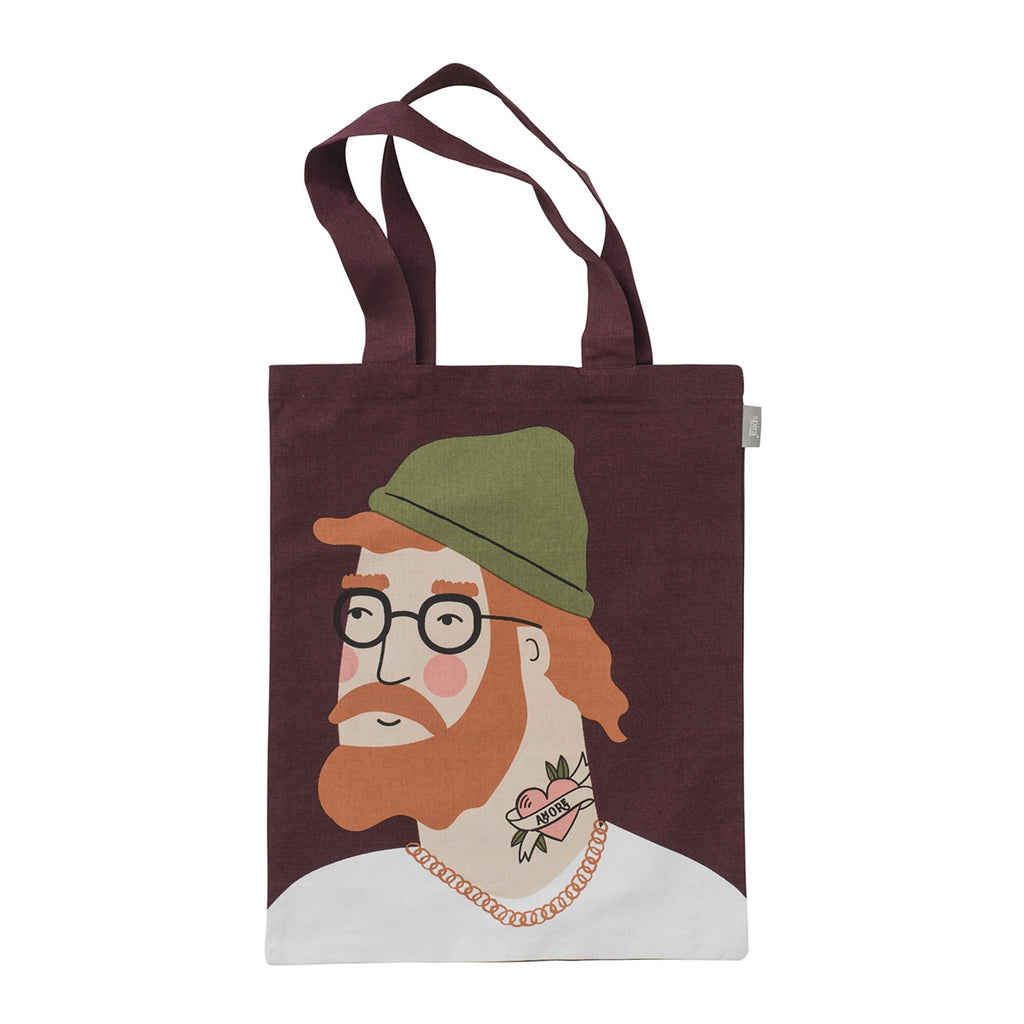 Einaufstasche/ Tragetasche/ Tote Bag Aron - 37x47cm