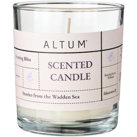 Duftkerze ALTUM Evening Bliss, IB Laursen - fruchtig, blumig