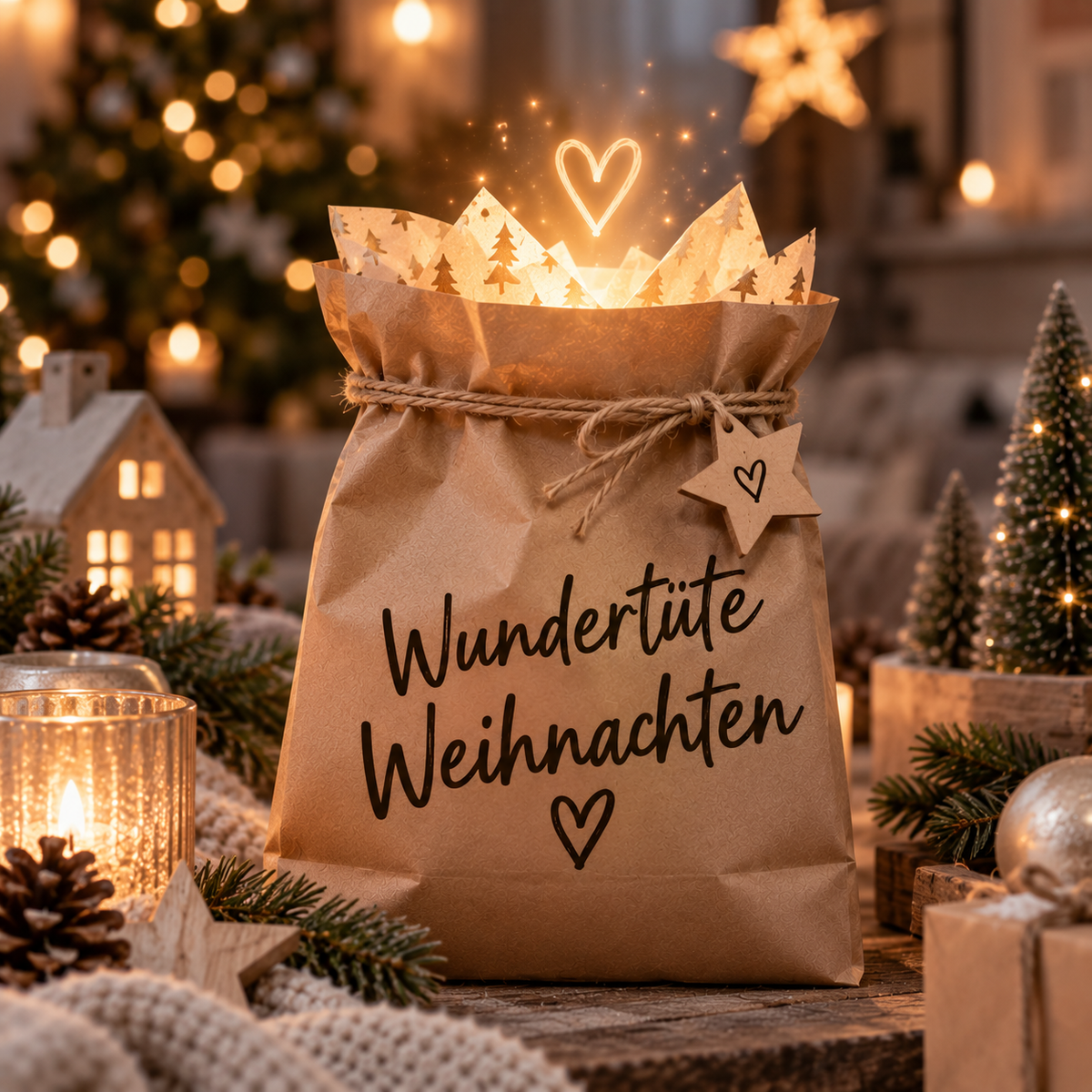 Wundertüte "Weihnachten" Set 8 - Endpreis 30€