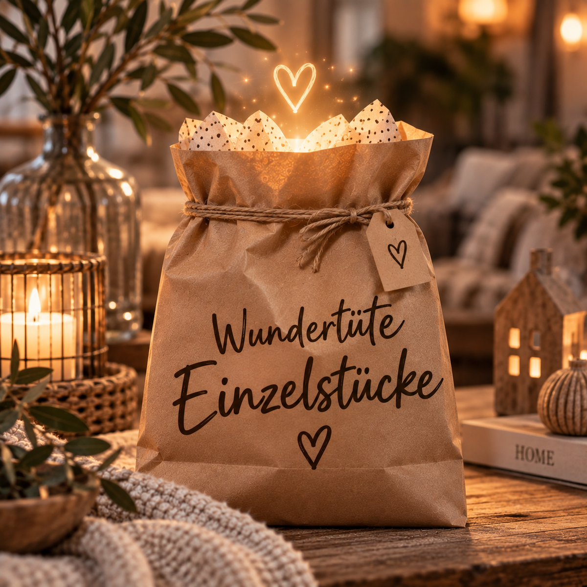 Wundertüte Einzelstücke Set 3 - Endpreis 12€