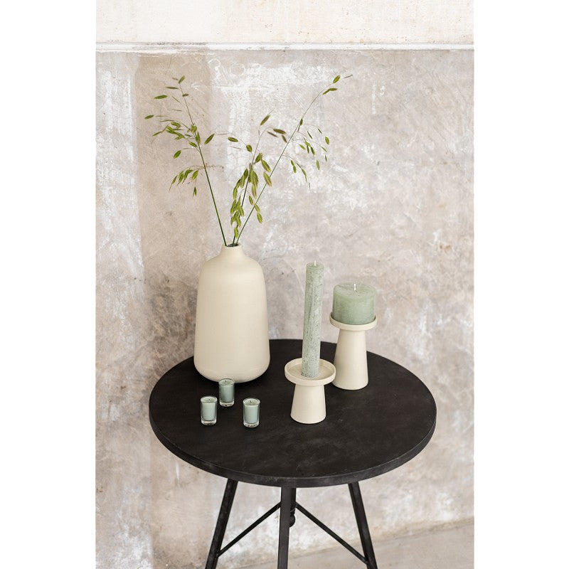 Votiv Kerzen im Set 6 Stück, Größe S - Grün