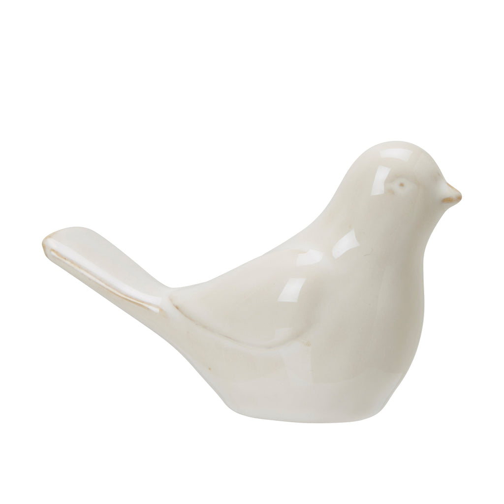 Vogel Keramik, glänzende Keramik - 2 Designs