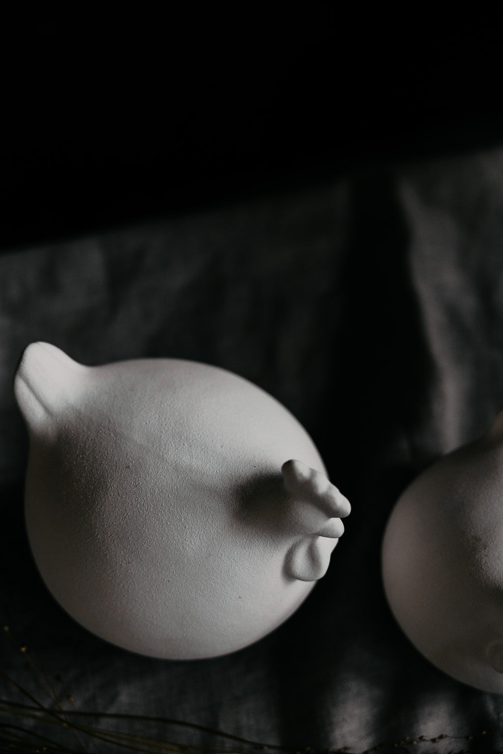 Henne/ Huhn Ruth - small