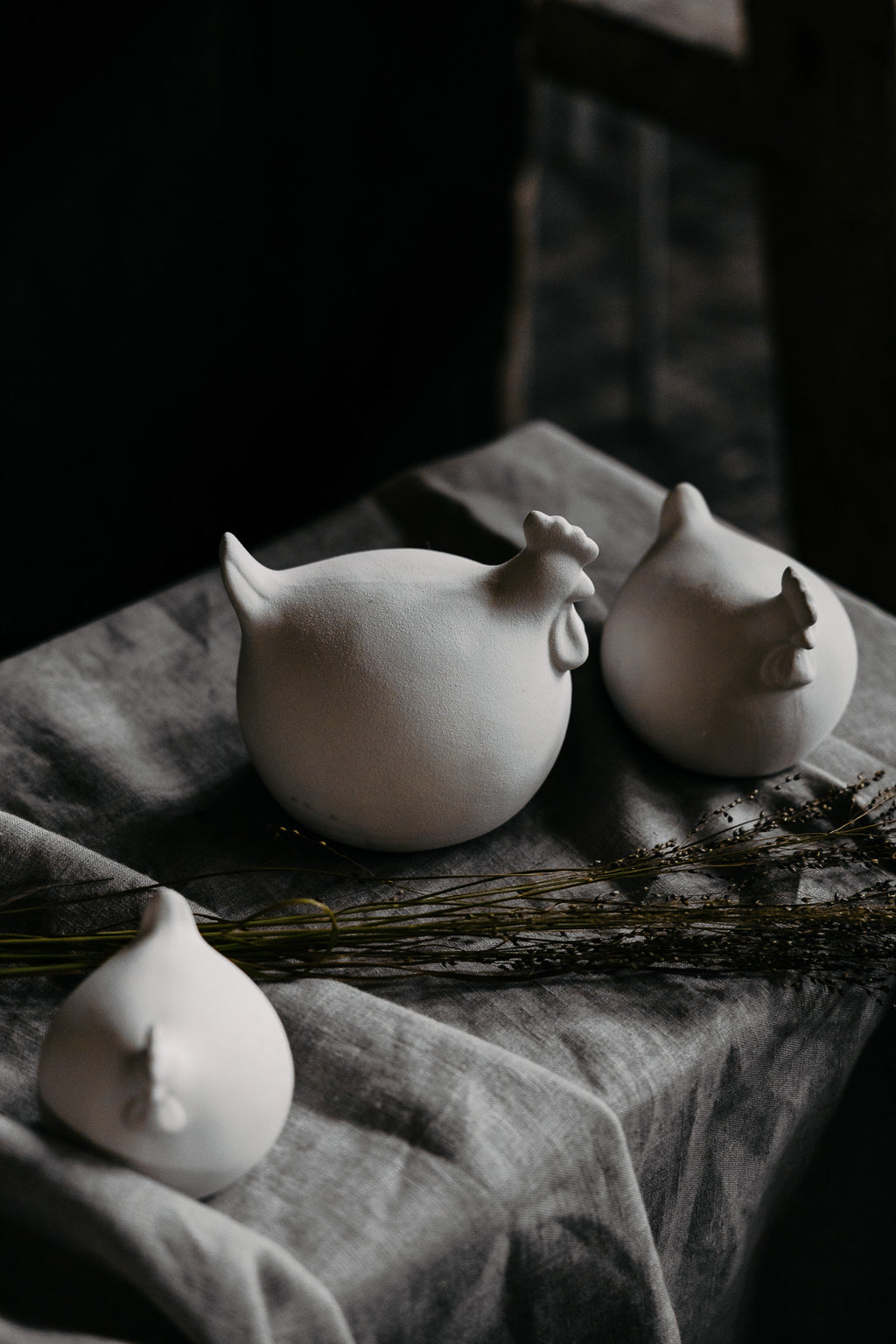 Henne/ Huhn Ruth - Large