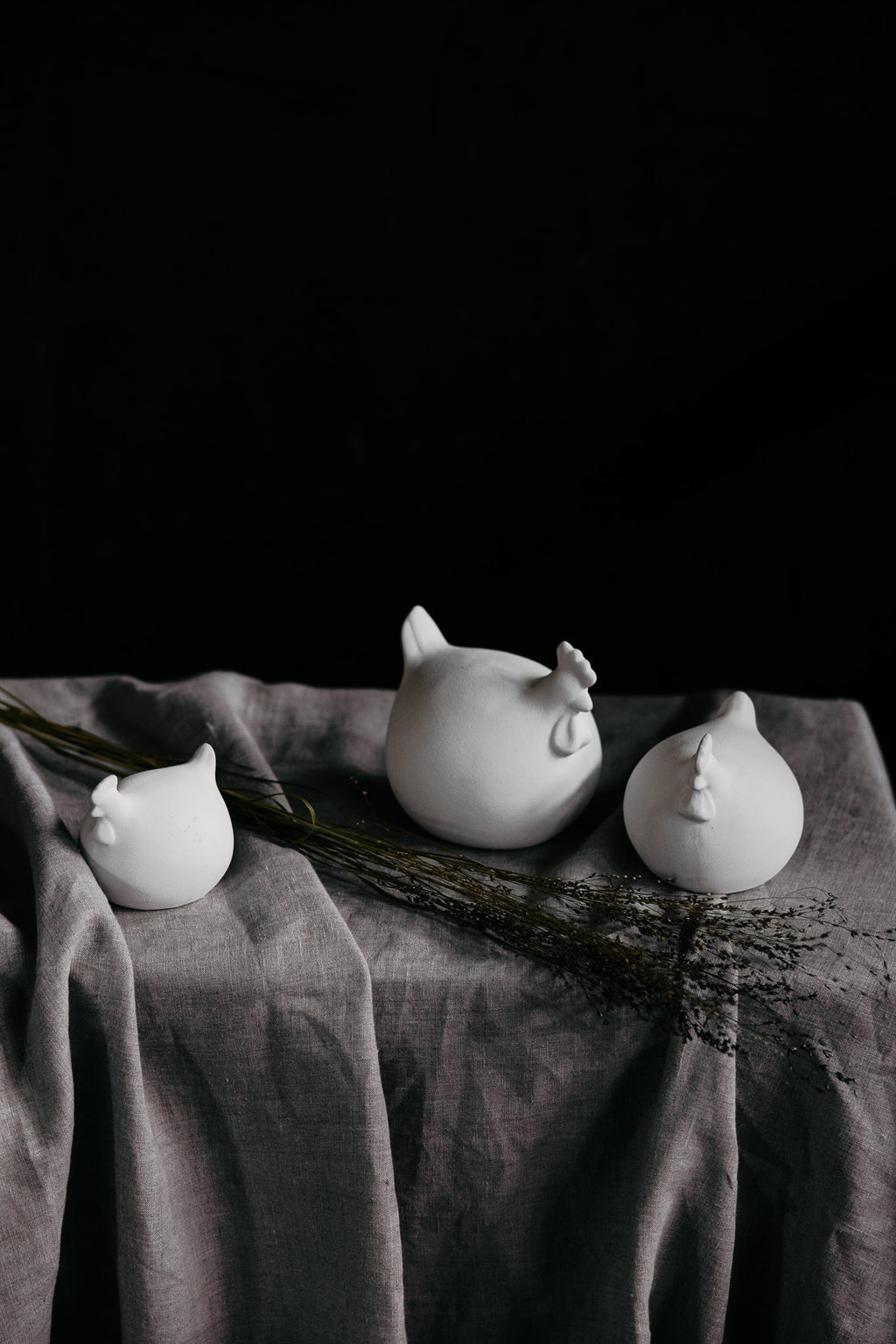 Henne/ Huhn Ruth - Medium