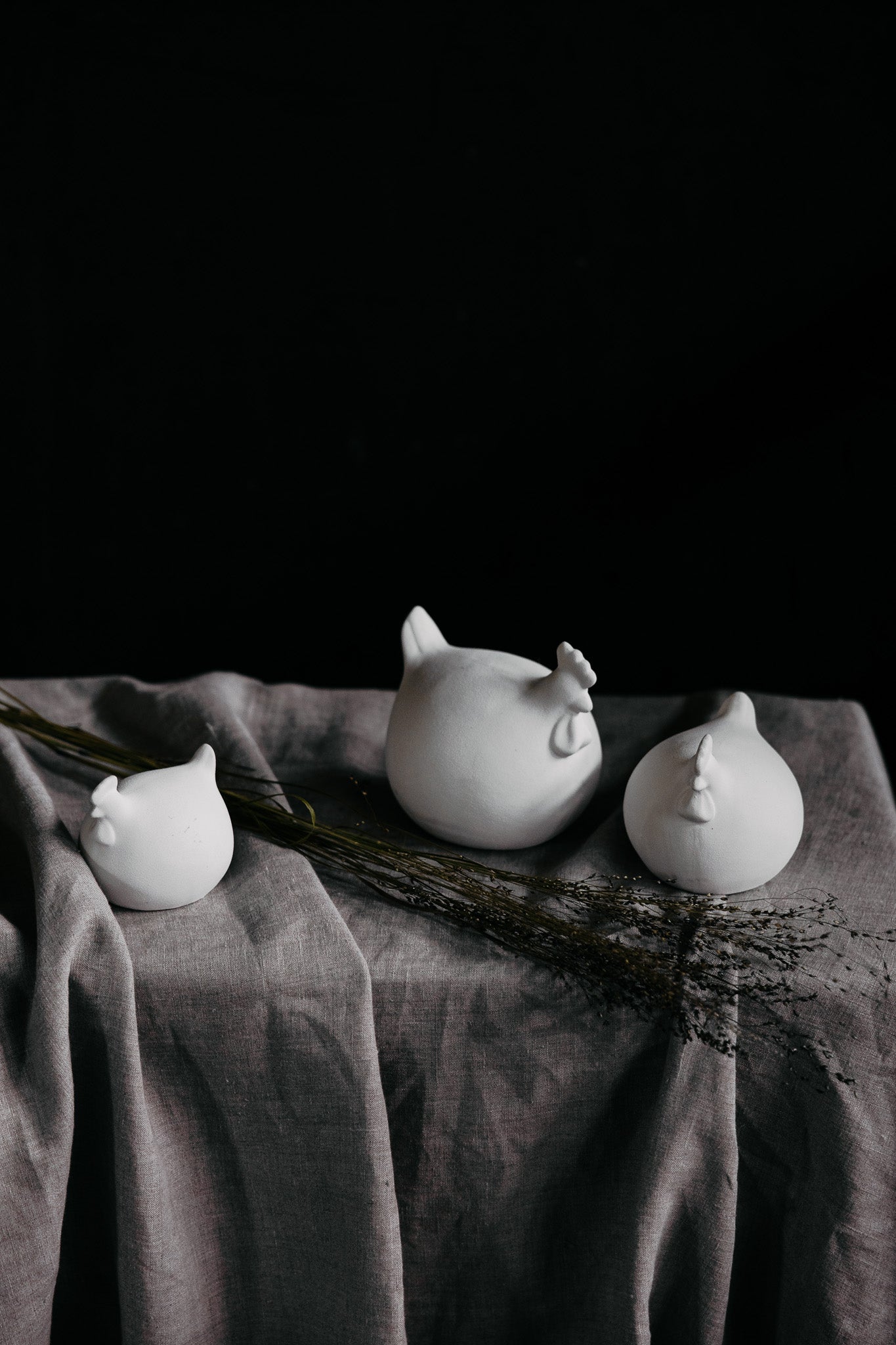 Henne/ Huhn Ruth - Medium