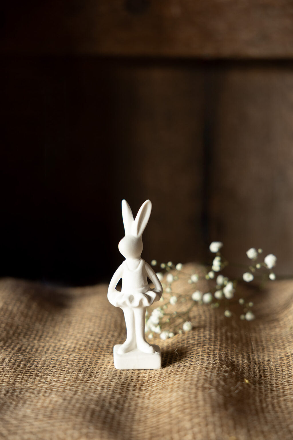 Hase/ Osterhase Ballerina Ines