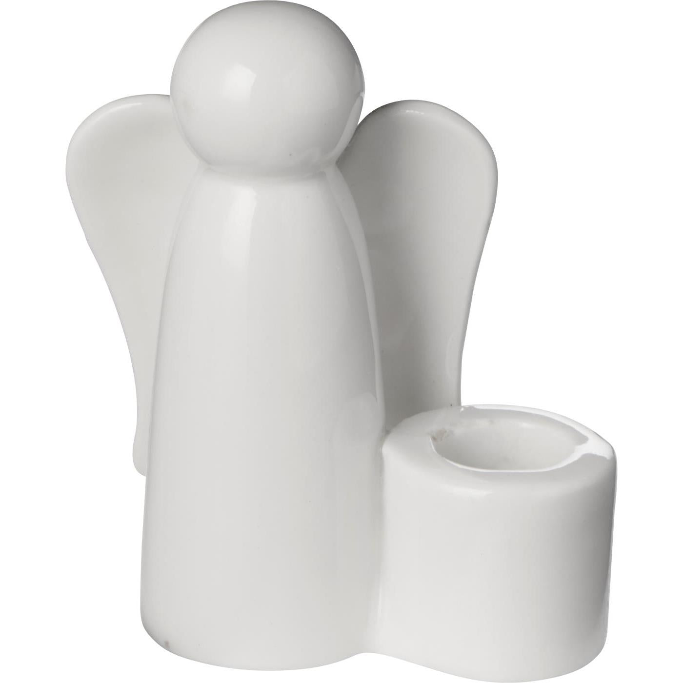 Kerzenhalter Engel für D: 1,3 cm dünne Pencilkerzen