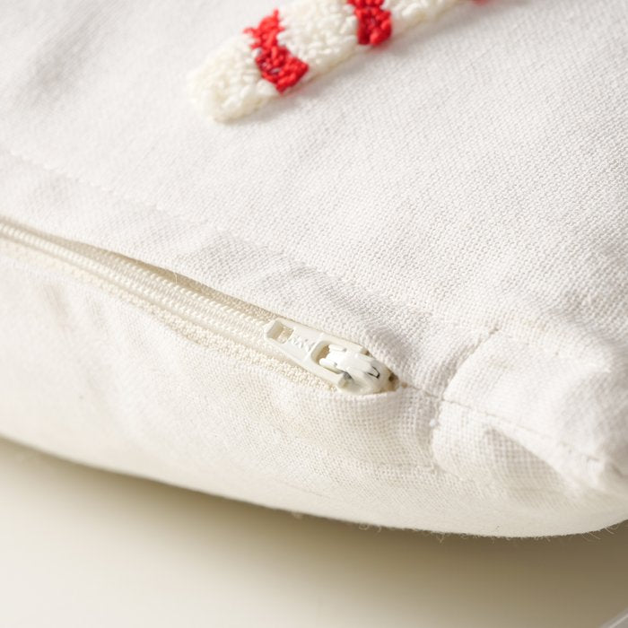 Kissen Zuckerstangen - 45x45 cm