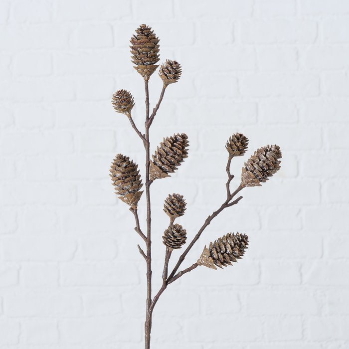 Dekozweig Kiefer, künstlich - 2 Varianten