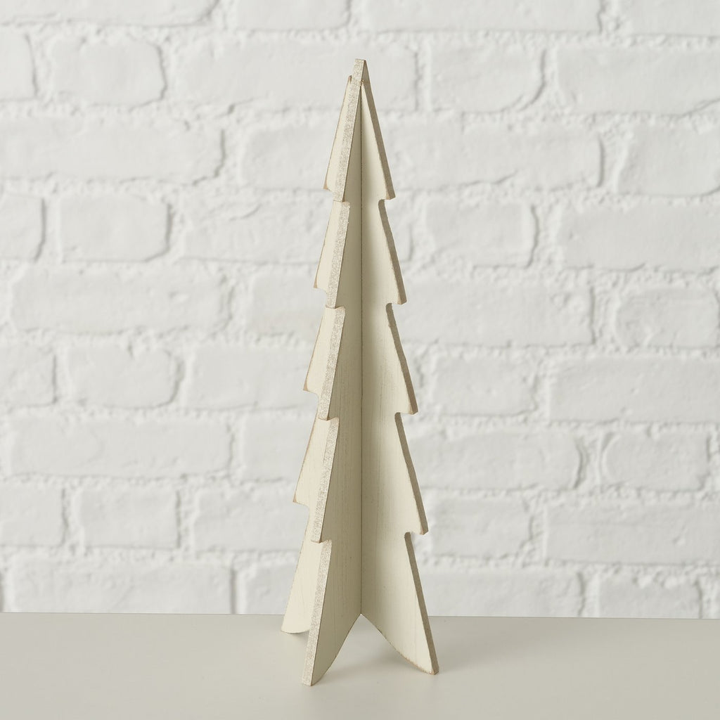 Dekoaufsteller Tannenbaum, Teodor - 26 cm