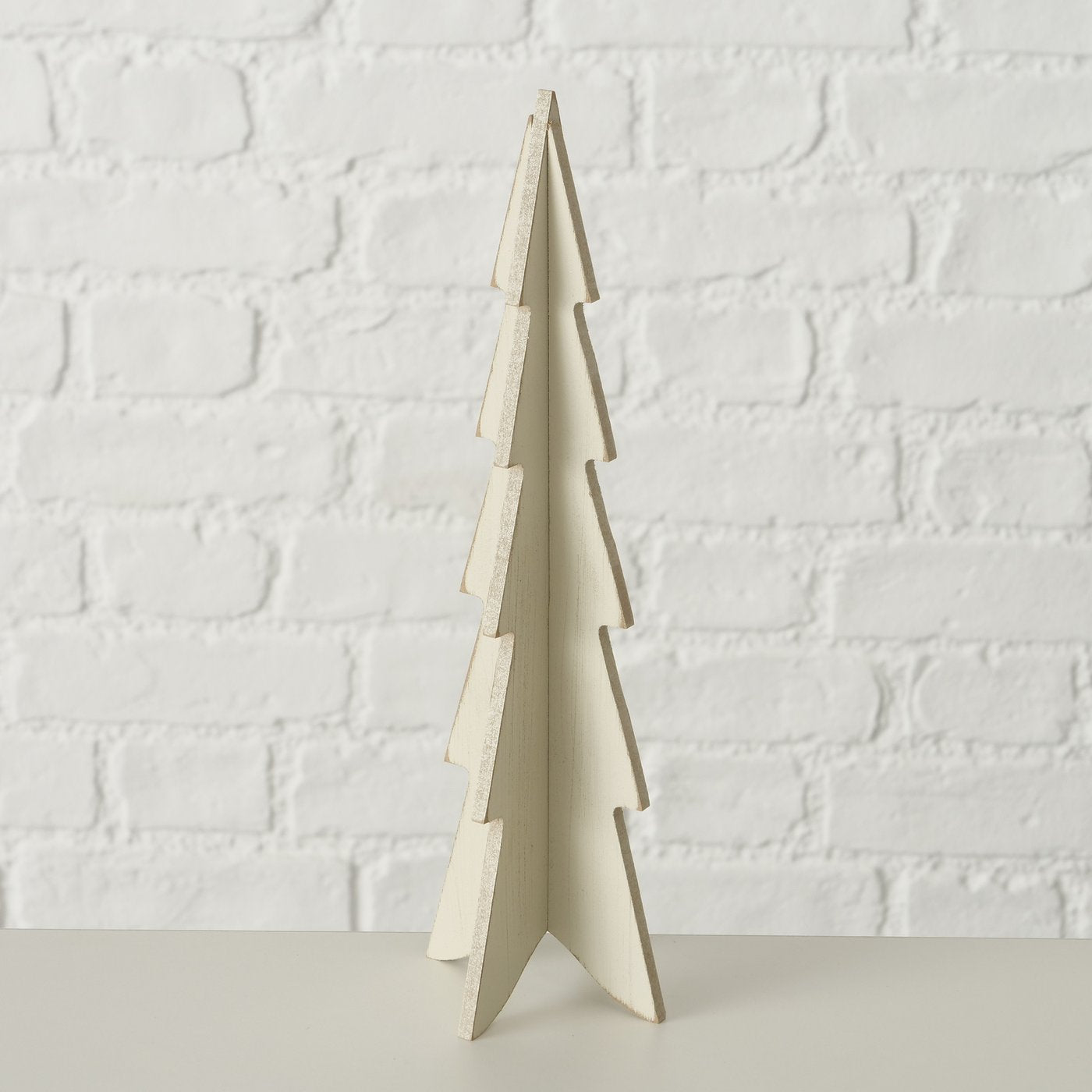 Dekoaufsteller Tannenbaum, Teodor - 26 cm