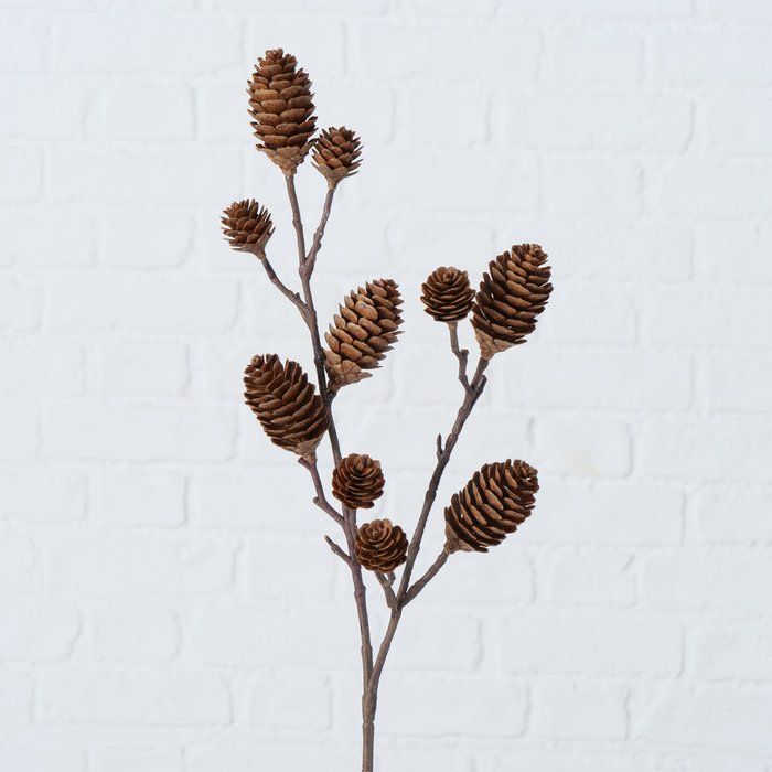 Dekozweig Kiefer, künstlich - 2 Varianten