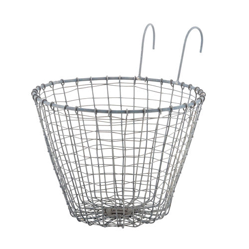 Hängekorb/ Balkonkorb - Zink