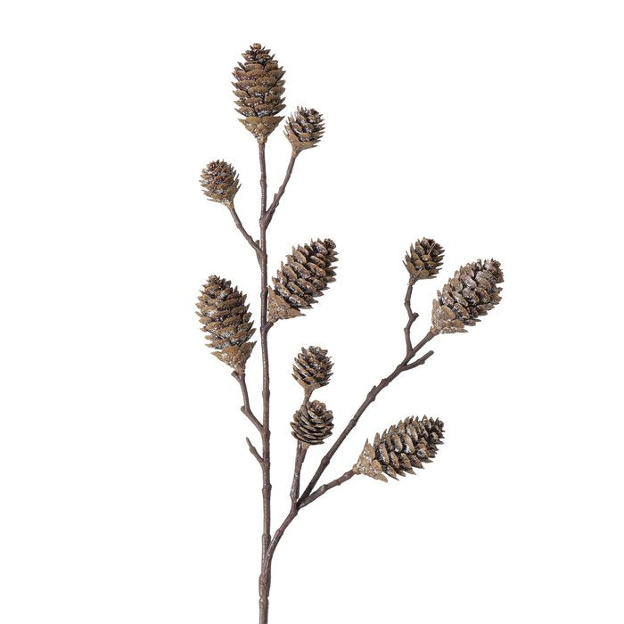Dekozweig Kiefer, künstlich - 2 Varianten
