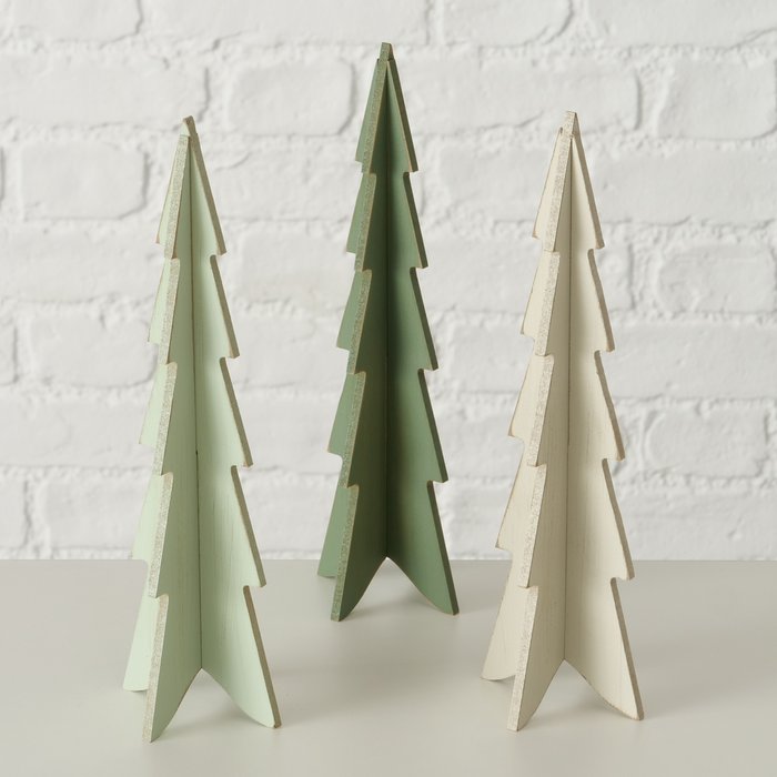 Dekoaufsteller Tannenbaum, Teodor - 26 cm