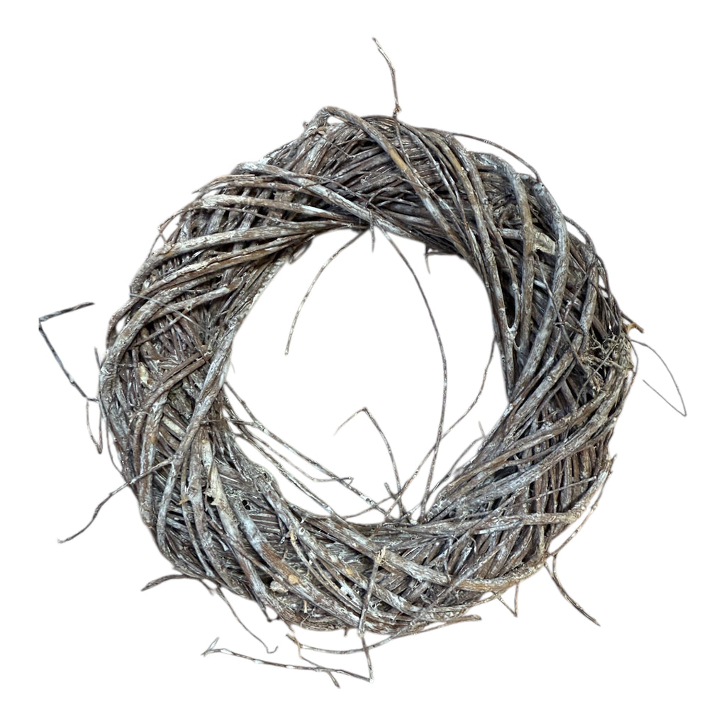 Kranz Weide, Rattan natur - Ø 13,5 cm