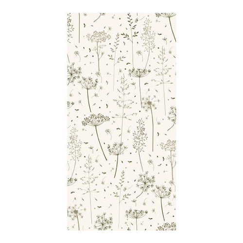 Serviette/ Papierserviette Autumn Botanical - 16 Stück