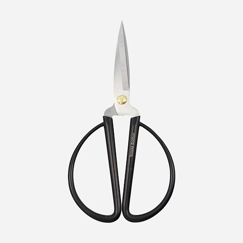 Schere, HDShears - Schwarz/ Silber