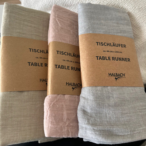 Tischläufer 44 x 250 cm - Rose´