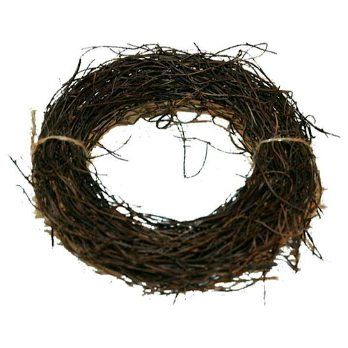 Kranz Rebe, natur -  Ø 15 cm, 45g