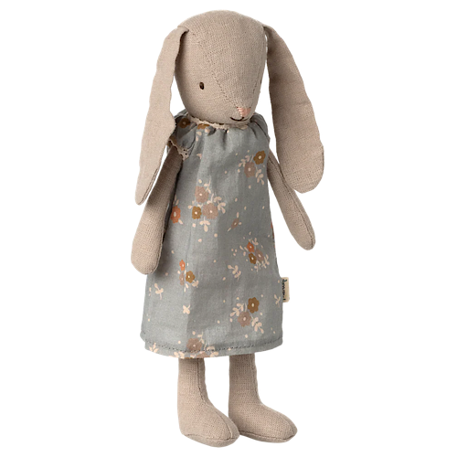 Maileg Kaninchen, Größe 1 - Mädchen Blumenkleid - 21 cm