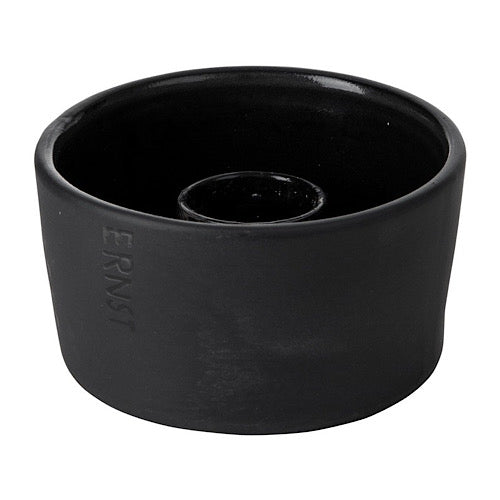 ERNST Kerzenhalter für Stabkerzen - darkgrey