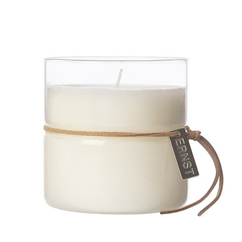 ERNST Duftkerze, Sojawachs, lieblicher Duft - H: 8,5 cm