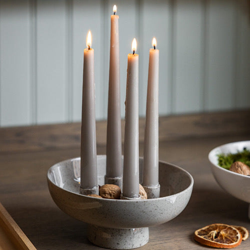 Kerzenhalter/ Kerzenschale GRANHAMMAR - Natur