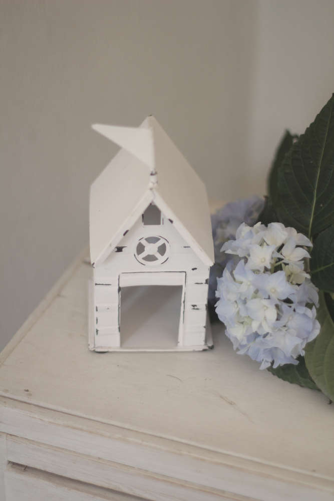 Strandhaus/ Lichthaus - 20cm