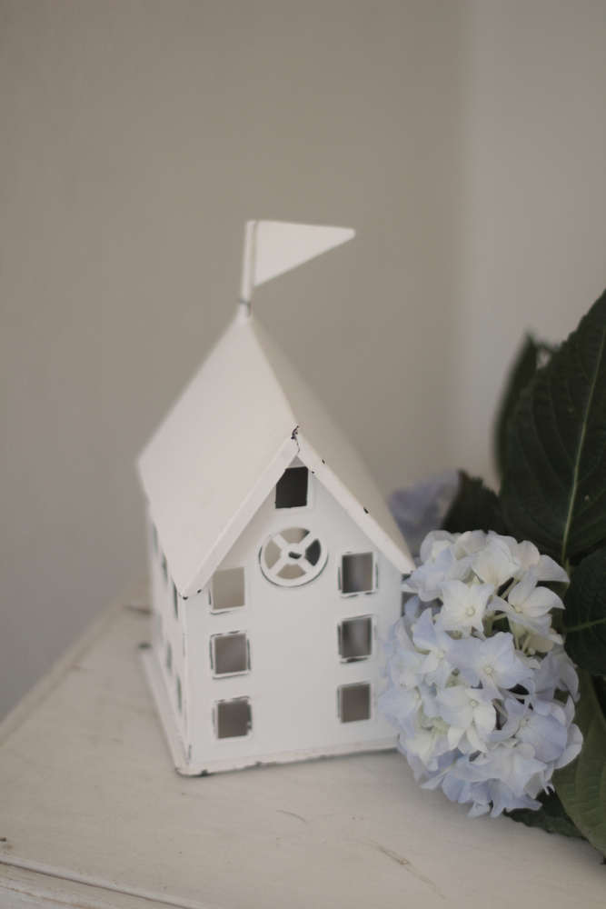 Strandhaus/ Lichthaus - 20cm