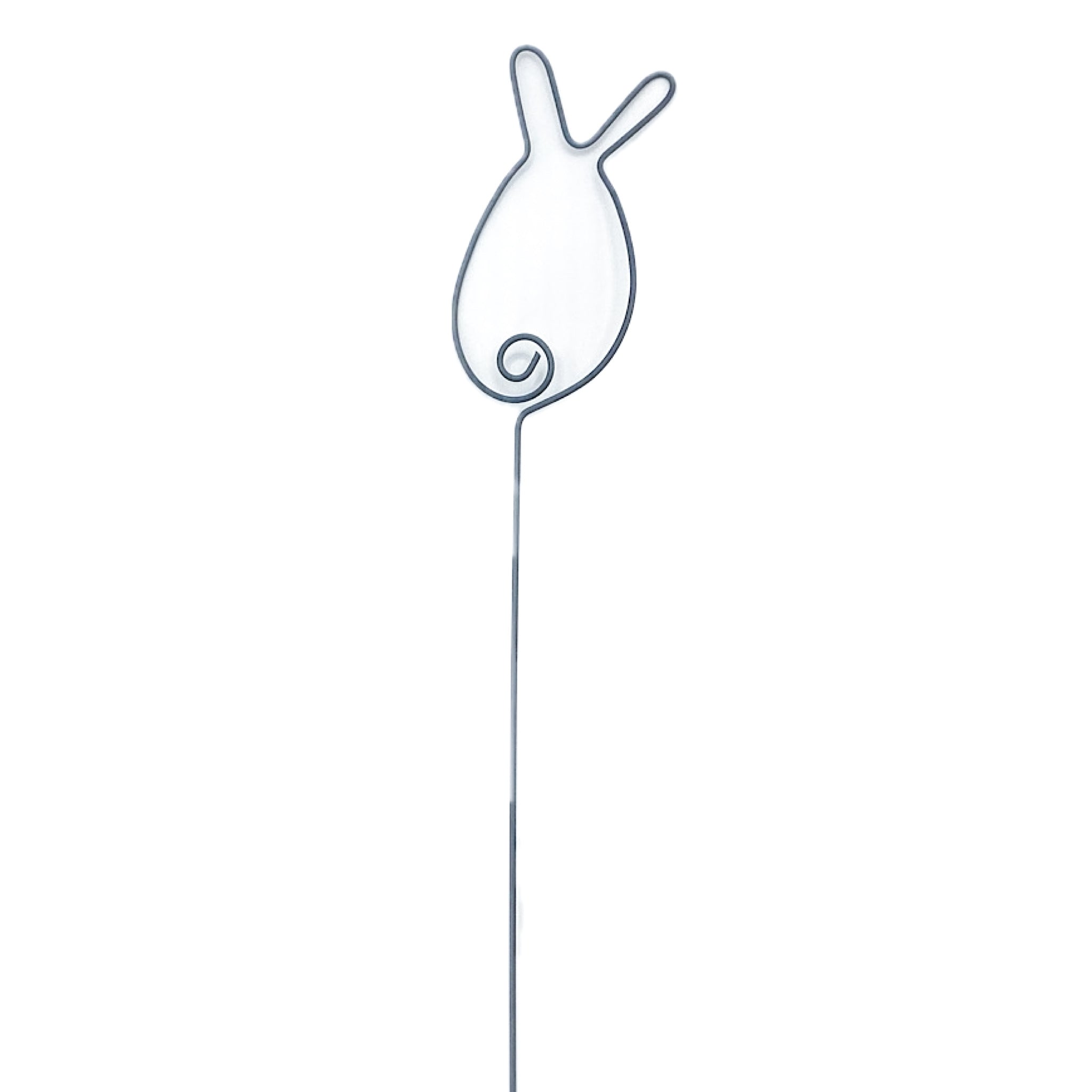 Stecker Hase/ Hasenstecker - Draht