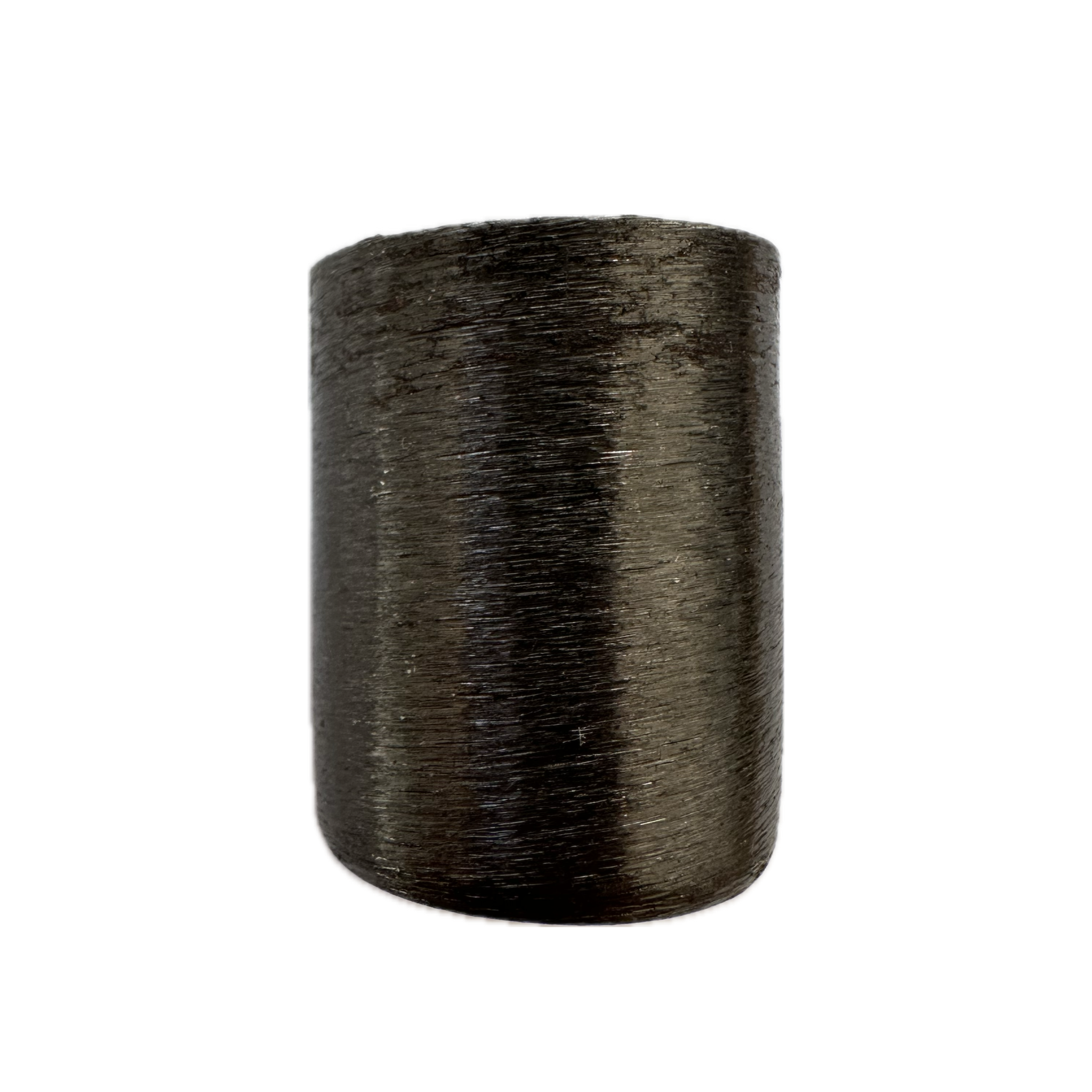 Kerzenhalter, magnetisch für Stabkerzen - metallic schwarz