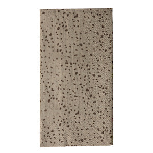 Papierserviette Spräcklig, natur  - Storefactory