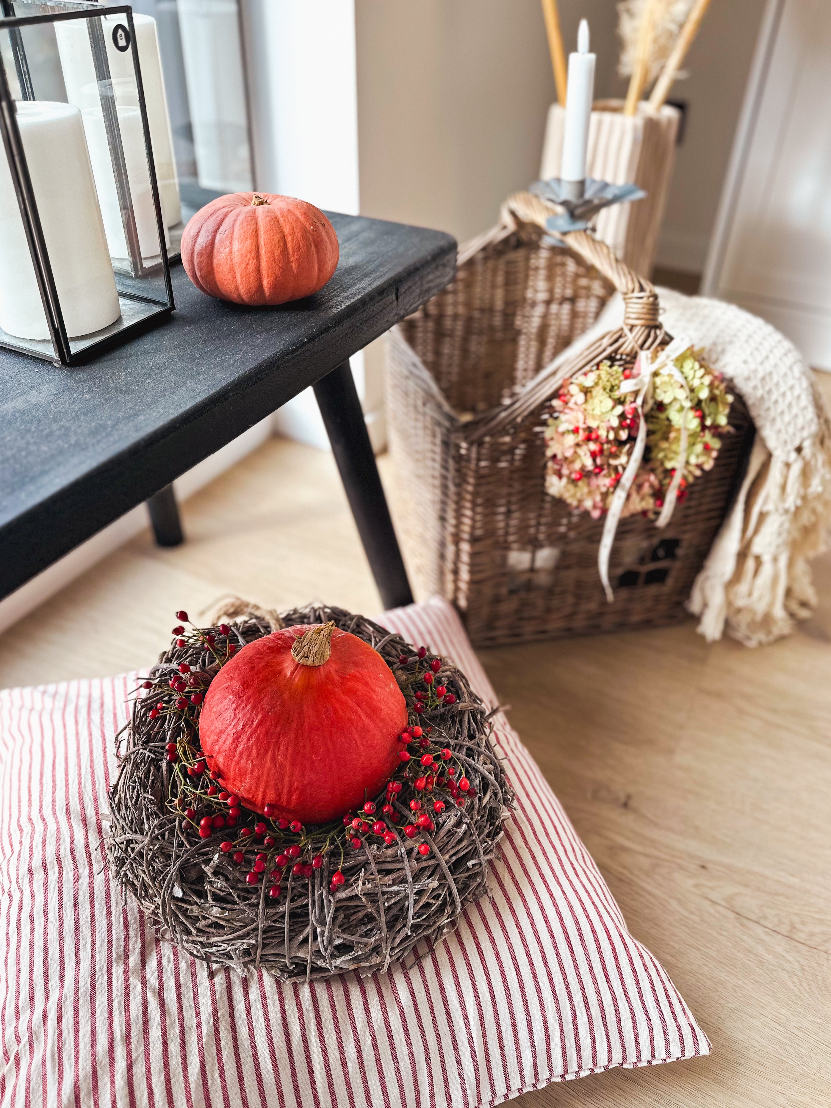 Clip Kerzenhalter, Zink für Ø: 2,2 cm Kerze - L: 15 cm